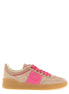 Valentino Garavani Multicolor Calfskin Low Top Sneakers