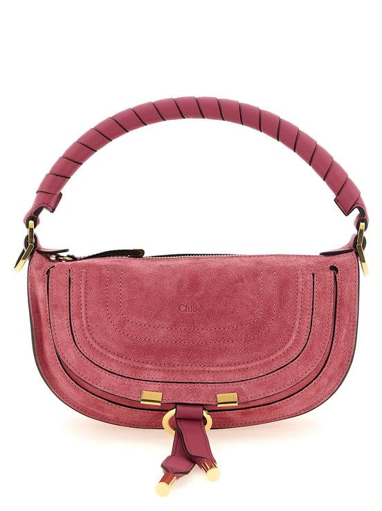 Chloé Multicolor Calfskin Shoulder Bag