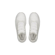On Running White Synthetic Athletic Sneakers