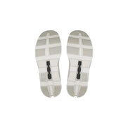 On Running White Synthetic Athletic Sneakers
