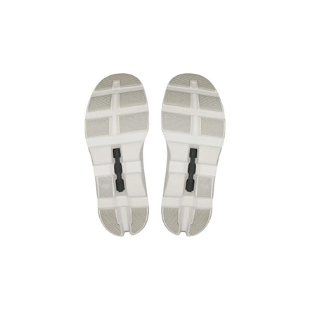 On Running White Synthetic Athletic Sneakers