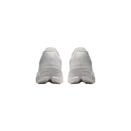 On Running White Synthetic Athletic Sneakers