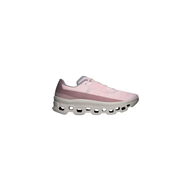 On Running Multicolor Synthetic Athletic Sneakers