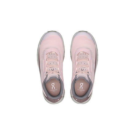 On Running Multicolor Synthetic Athletic Sneakers