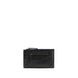 Balenciaga Black Lamb Ovis Aries Aries Wallet