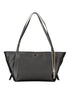 Guess Jeans Black Polyurethane Women's Bag