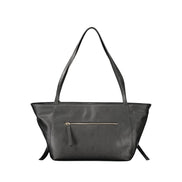 Guess Jeans Black Polyurethane Women's Bag