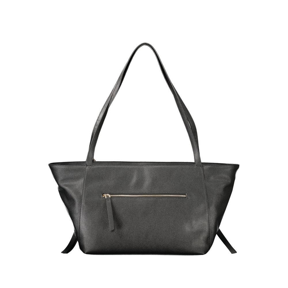 Guess Jeans Black Polyurethane Women's Bag