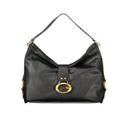 Guess Jeans Nero Polyurethane Women's Bag