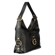 Guess Jeans Nero Polyurethane Women's Bag
