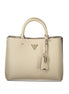 Guess Jeans Beige Polyurethane Women Bag