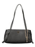 Guess Jeans Black Polyurethane Women's Bag