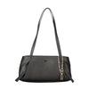 Guess Jeans Black Polyurethane Women's Bag