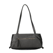 Guess Jeans Black Polyurethane Women's Bag
