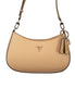 Guess Jeans Beige Polyurethane Women's Bag