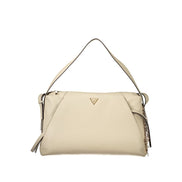 Guess Jeans Beige Polyurethane Women's Bag