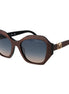 Γυαλιά ηλίου Marciano by Guess από μαύρο οξικό