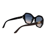 Γυαλιά ηλίου Marciano by Guess από μαύρο οξικό