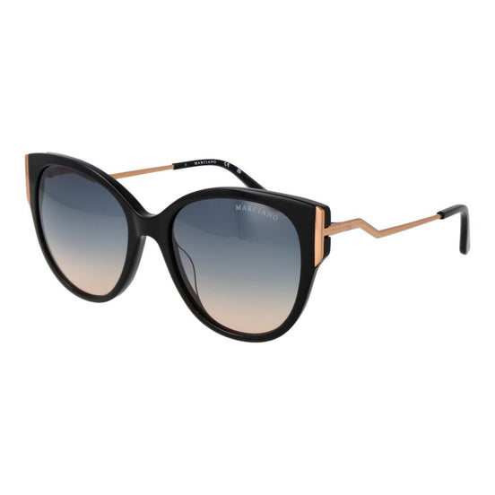 Γυαλιά ηλίου Marciano by Guess από μαύρο οξικό