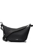 Jil Sander Black Leather Shoulder Bag