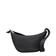 Jil Sander Black Leather Shoulder Bag