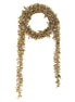 Dries Van Noten Gold Marabou Necklace