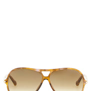 Chloé Bicolor Acetate Sunglasses