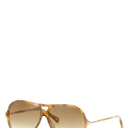 Chloé Bicolor Acetate Sunglasses