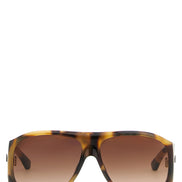 Chloé Brown Acetate Sunglasses