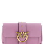 PINKO Multicolor Lambskin Crossbody Bag