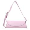 Jil Sander Pink Leather Crossbody Bag