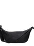 Jil Sander Black Leather Shoulder Bag