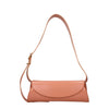 Jil Sander Pink Leather Crossbody Bag