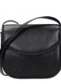 Jil Sander Black Leather Crossbody Bag