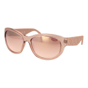 Guess Pink Plastic Sunglasses