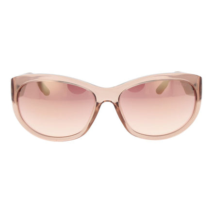 Guess Pink Plastic Sunglasses