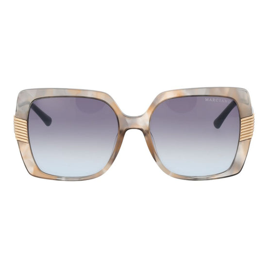 Marciano by Guess Καφέ Πλαστικά Γυαλιά Ηλίου