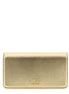 Valentino Garavani Gold Calfskin Crossbody Bag