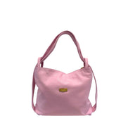 Baldinini Trend Multicolor Cowhide Handbag