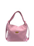 Baldinini Trend Multicolor Cowhide Handbag