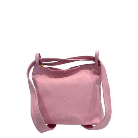 Baldinini Trend Multicolor Cowhide Handbag