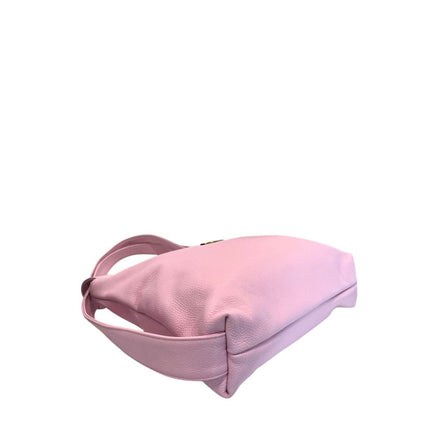 Baldinini Trend Multicolor Cowhide Handbag