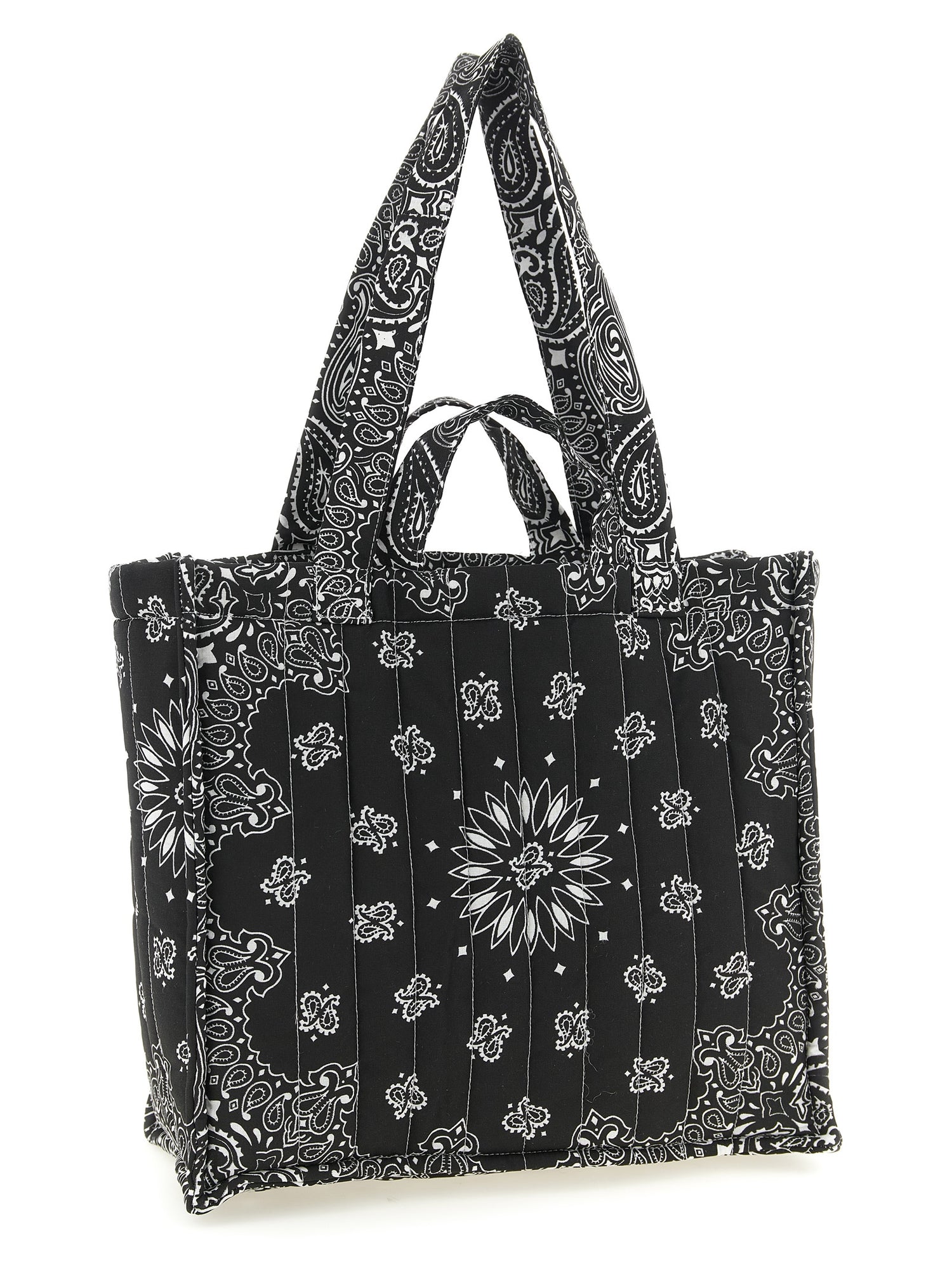 CALL IT BY YOUR NAME Black Cotton Tote Bag