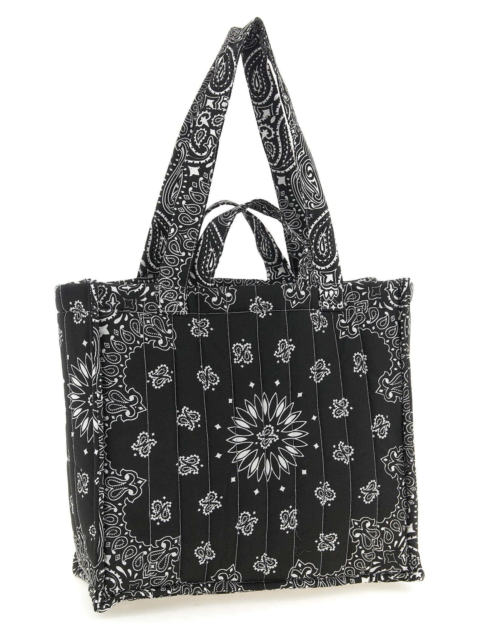 CALL IT BY YOUR NAME Black Cotton Tote Bag
