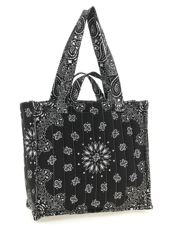 CALL IT BY YOUR NAME Black Cotton Tote Bag