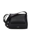 Jil Sander Black Leather Crossbody Bag