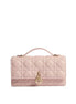 Dior Multicolor Leather Shoulder Bag