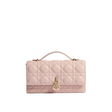 Dior Multicolor Leather Shoulder Bag