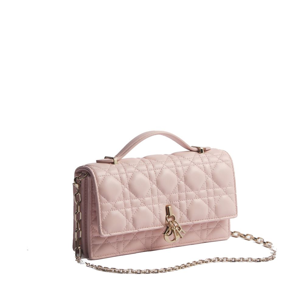 Dior Multicolor Leather Shoulder Bag