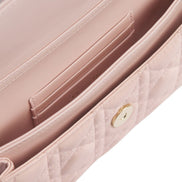 Dior Multicolor Leather Shoulder Bag